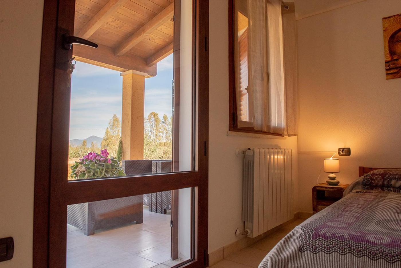 Beth La Casa Della Luna Annunziata  Buitenkant foto