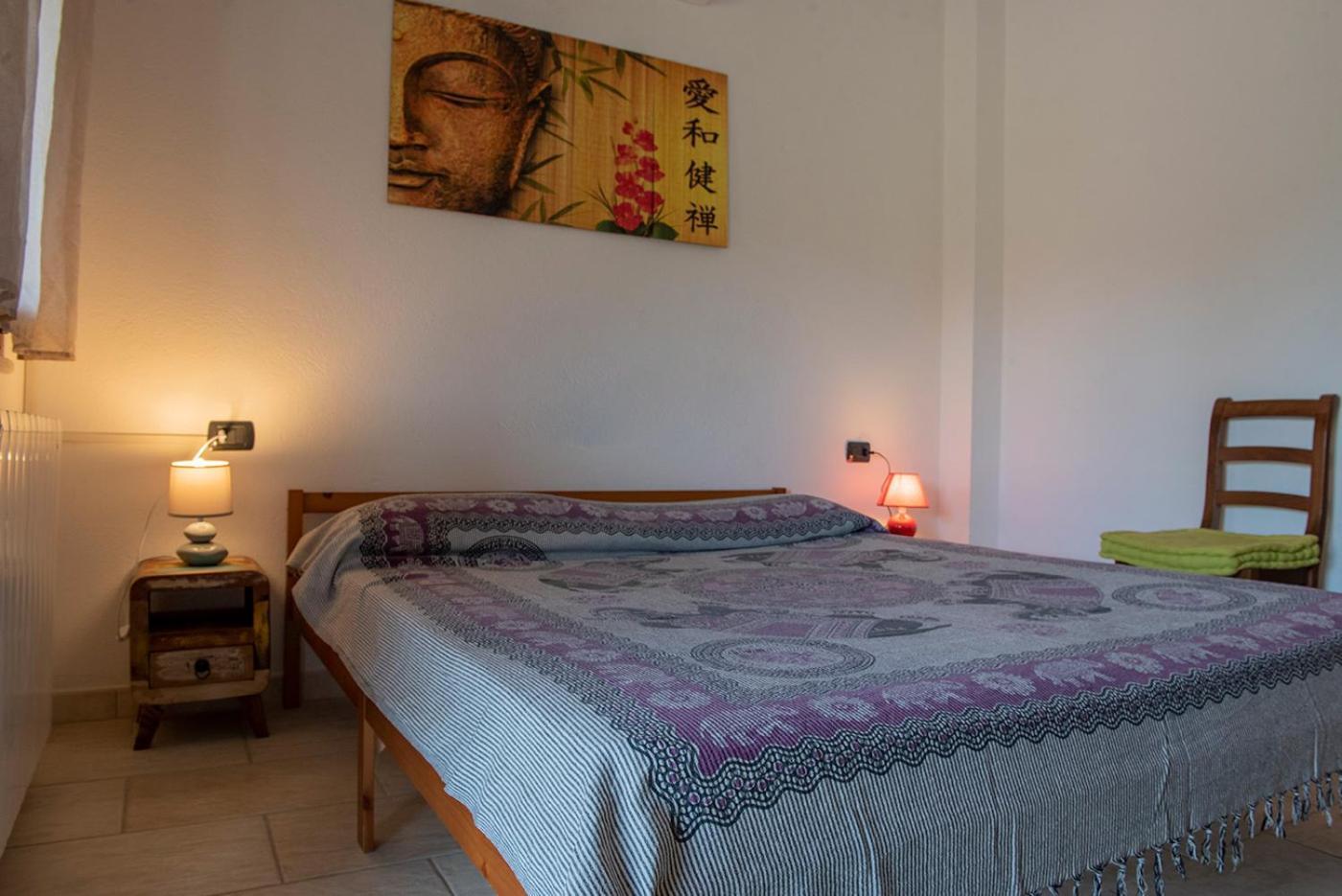 Beth La Casa Della Luna Annunziata  Buitenkant foto