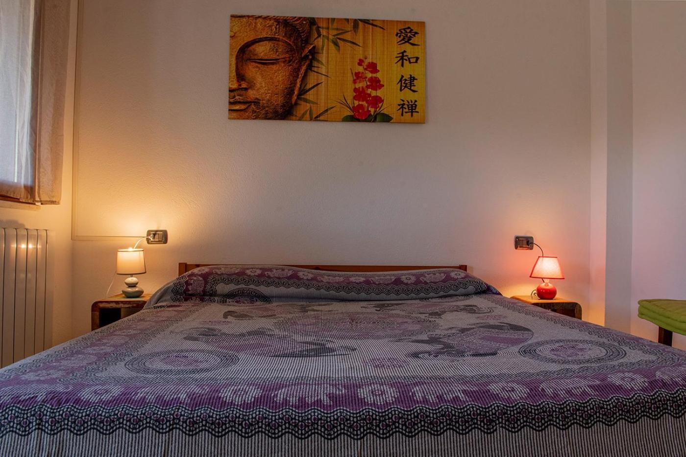 Beth La Casa Della Luna Annunziata  Buitenkant foto