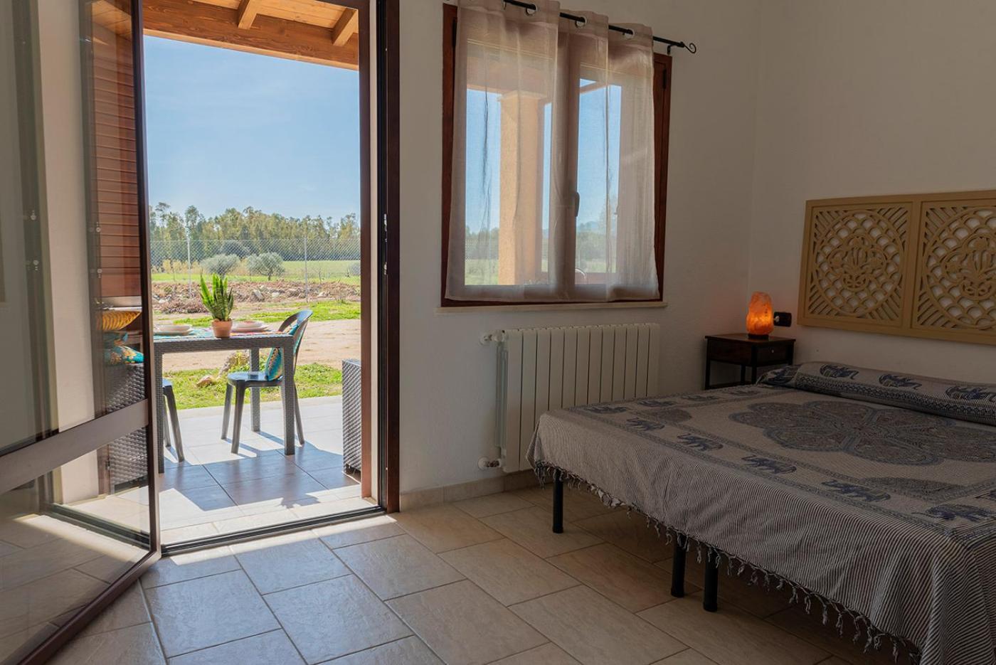 Beth La Casa Della Luna Annunziata  Buitenkant foto