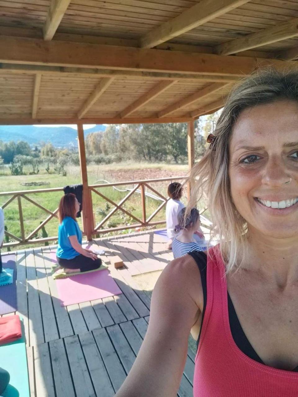 Beth La Casa Della Luna Annunziata  Buitenkant foto