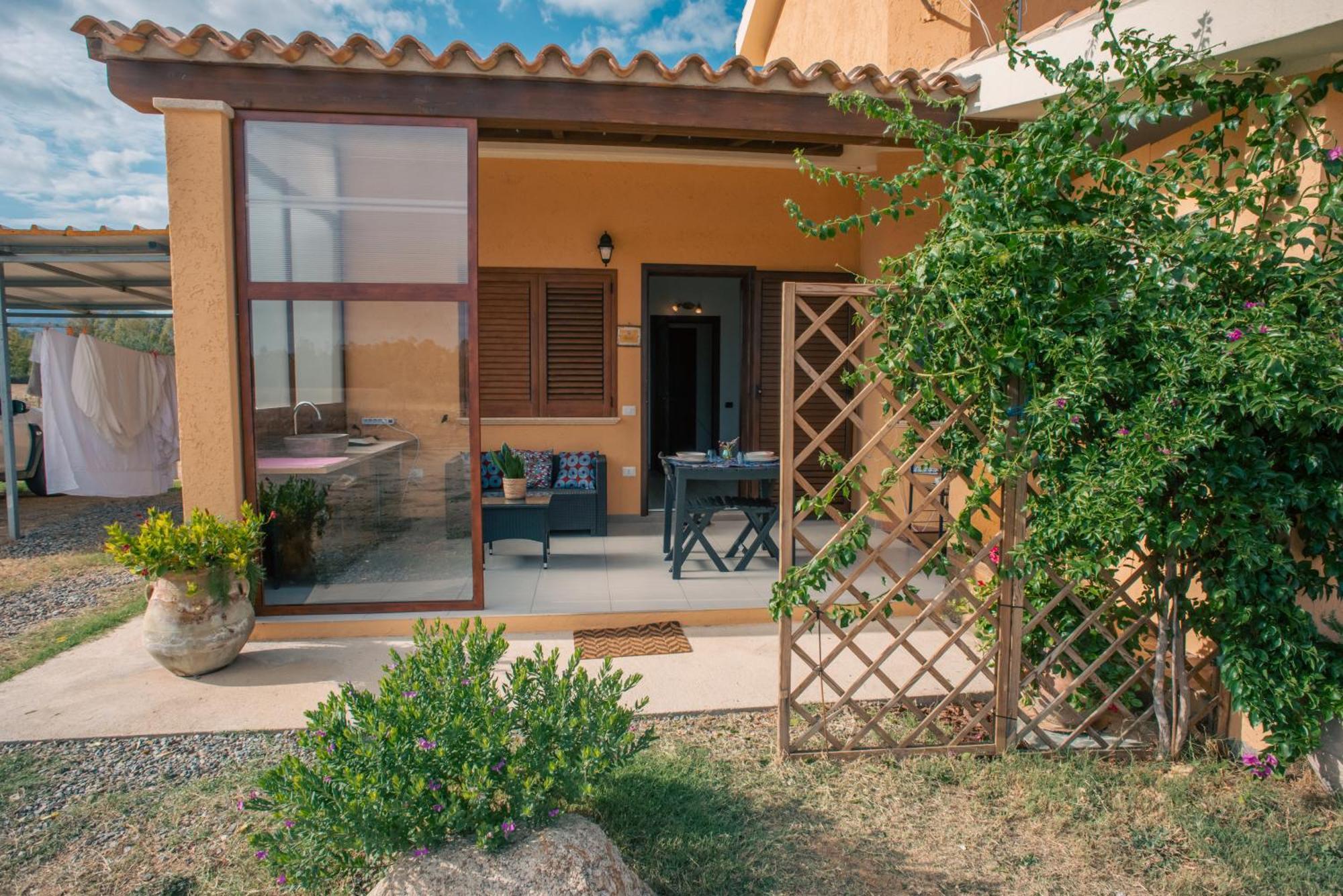 Beth La Casa Della Luna Annunziata  Buitenkant foto